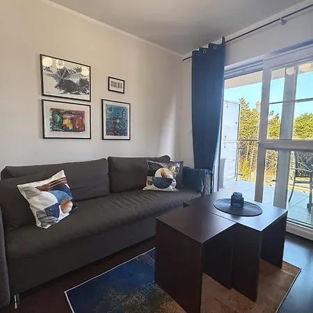 Bursztyn Seaview - Bryza - Promenada - 100 Metrow Od Morza Daire *