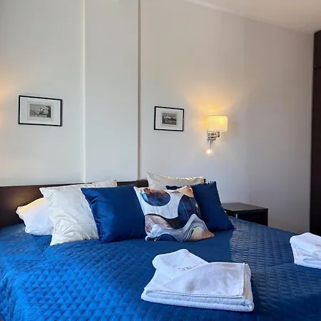 Bursztyn Seaview - Bryza - Promenada - 100 Metrow Od Morza Apartment Swinoujscie