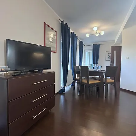 Bursztyn Seaview - Bryza - Promenada - 100 Metrow Od Morza Swinemünde