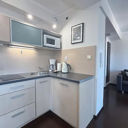 Bursztyn Seaview - Bryza - Promenada - 100 Metrow Od Morza