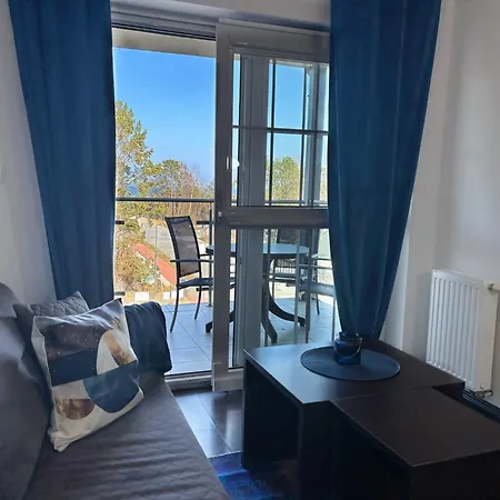 Bursztyn Seaview - Bryza - Promenada - 100 Metrow Od Morza Swinemünde