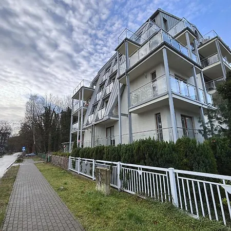 Bursztyn Seaview - Bryza - Promenada - 100 Metrow Od Morza Apartment *