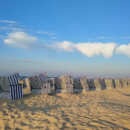 Bursztyn Seaview - Bryza - Promenada - 100 Metrow Od Morza Daire